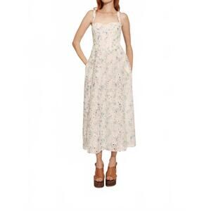 Bardot | Dresses | Bardot Kristen Flounce Dress Us L | Poshmark